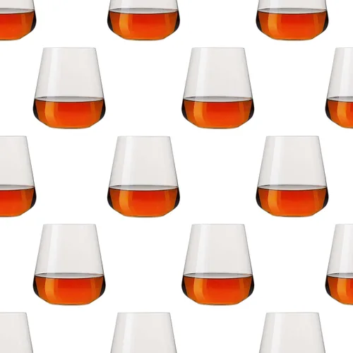 Miniatura 2 de Papel de regalo grueso para amantes del whisky, regalo de Navidad, bourbon para decoración de fiesta de vidrio (una hoja de 20 x 30 pulgadas)
