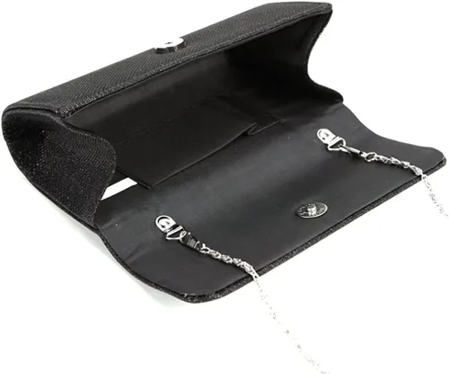 Miniatura 5 de Bolsos de noche y embragues para mujer, bolso de mano para mujer, boda, fiesta, graduación, bolso de hombro cruzado Wedding, Party, Prom, Clutch