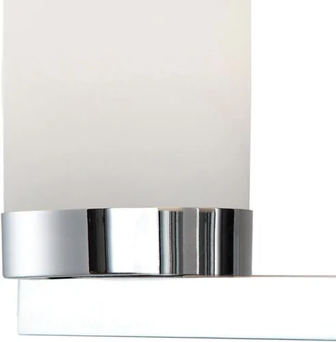 Miniatura 4 de Canarm IVL429A02CH Milo - Lámpara de tocador de baño con 2 luces, cromada