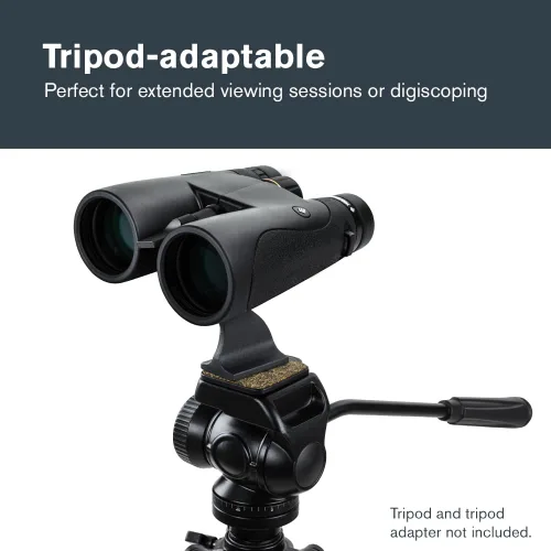 Miniatura 6 de Celestron - Binoculares Nature DX 10x50 - Ideal para observación de aves y exteriores - Lentes objetivo de 1.969 in - Campo de visión de 5.8°
