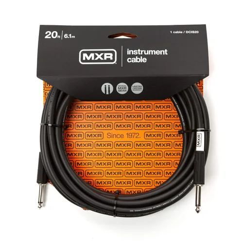 Miniatura 10 de MXR Cable de instrumento estándar de 10.2 ft (DCIS10R)