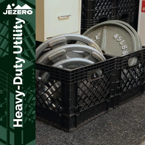 Miniatura 7 de Jezero MC-16-S2 Caja de Leche Multiusos