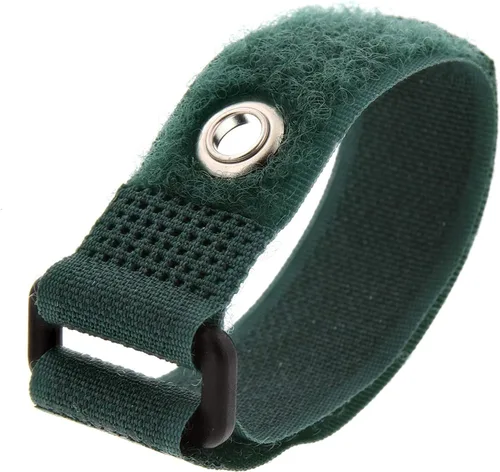 Miniatura 40 de Reusable Cinch Straps - tamaños variados, Verde