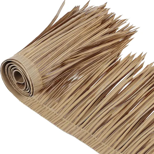Miniatura 22 de Techo de paja para cabaña Tiki mexicana, falda para bar Tiki, ocultador de paja para bar de techo de paja, decoraciones para bar, rollo de paja