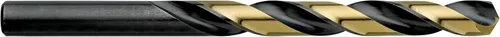 Miniatura 2 de Champion Cutting Tool Corp TWISTER-XGO Champion - Herramienta de corte resistente, negro y dorado, juego de 29 brocas Jobber, fabricadas en Estados
