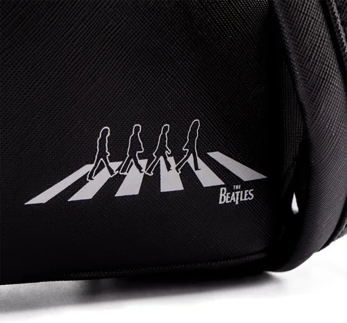 Miniatura 5 de Loungefly The Beatles Abbey Road - Bolso de hombro con doble correa para mujer