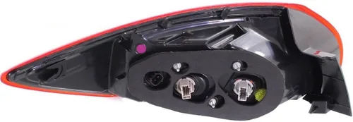Miniatura 3 de HEADLIGHTSDEPOT Luz trasera compatible con Mazda CX-5 2013-2016 Luz trasera exterior derecha del lado del pasajero