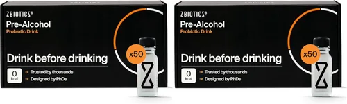 Miniatura 8 de ZBiotics — Siéntete mejor después de beber, despierta renovado, respaldado por la ciencia, probiótico patentado para mañanas más fáciles, apto