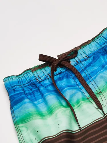 Miniatura 92 de Kanu Surf Traje de baño Yolo de secado rápido UPF 50+ para niños