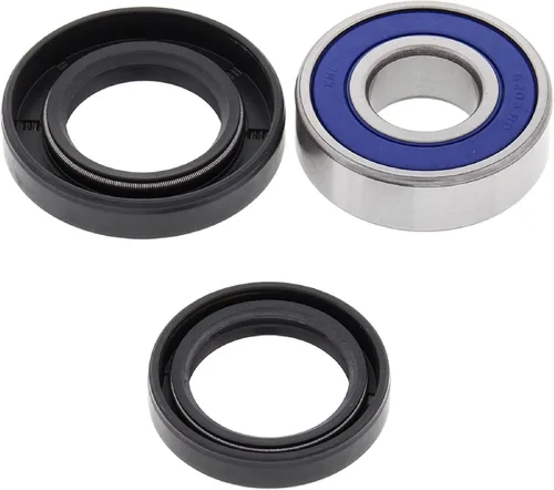 All Balls Racing 25-1515 Kit de rodamientos de dirección inferior compatible con/reemplazo para CF-Moto Yamaha