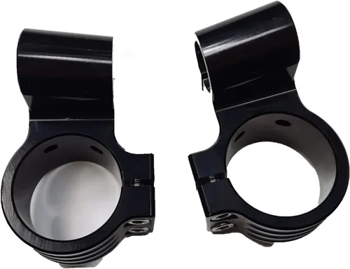 Miniatura 6 de Manillares de clip de 1.220 in de 1 pulgada para tubo de horquilla de 1.220 in, barras de motocicleta de 7/8 pulgadas, con clip de 1.220 in