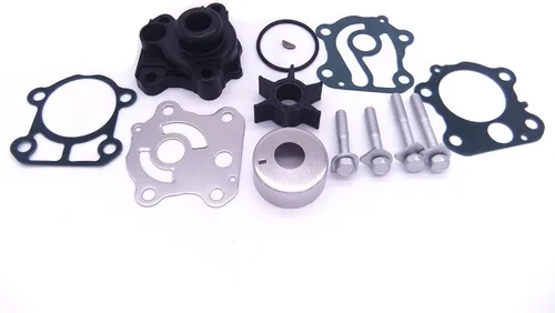 Miniatura 2 de outbard Motor 6h3-w0078 6h3-w0078 – 00 6h3-w0078 – 02 6h3-w0078-a0 Kit de bomba de agua para Yamaha 50HP 60HP 70HP motores de barco