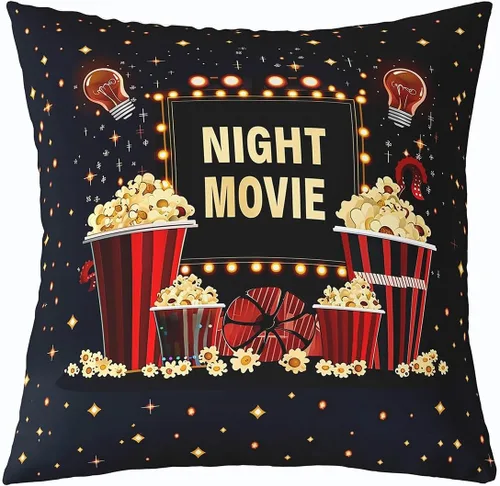 Miniatura 20 de Homewish Fundas de almohada de música de piano