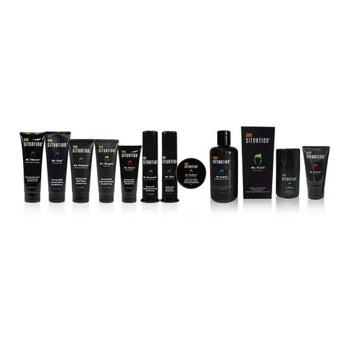 Miniatura 9 de Hair Situation Mr. Vibrant Champú voluminizador para hombre con biotina y bloqueador de DHT – Fórmula espesante para un cabello más fuerte y lleno