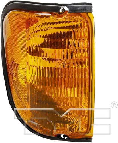 Miniatura 6 de KarParts360 Para Ford E-150 Club Wagon Side Marker Light 2004 2005 lado pasajero DOT certificado para FO2521176 Lado del pasajero
