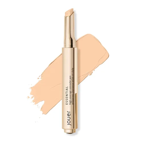 Miniatura 7 de Jouer Lápiz Corrector Esencial de Alta Cobertura - Corrector para Debajo de los Ojos para Ojeras - Maquillaje Iluminador para Círculos en los Ojos