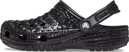 Miniatura 7 de Crocs Unisex-Adult Classic Crocskin Clogs