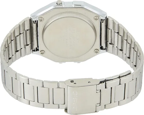Miniatura 2 de Casio A158WA-1DF Unisex Reloj de pulsera de cuarzo