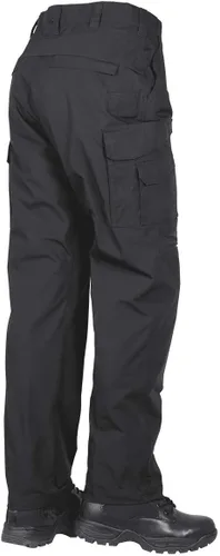 Miniatura 2 de Tru-Spec Pantalones Pro Flex Serie 24-7 para hombre, poliéster algodón Rip-Stop