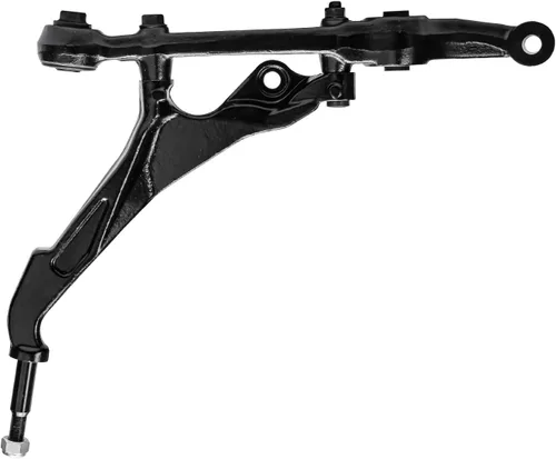 Miniatura 320 de Detroit Axle - Brazo de control delantero izquierdo FWD para VW Beetle 2012-2019 Passat 2012-2022, brazo de control inferior del lado del conductor
