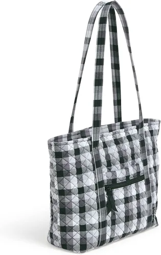 Miniatura 2 de Bolso tote Vera pequeño de algodón para mujer