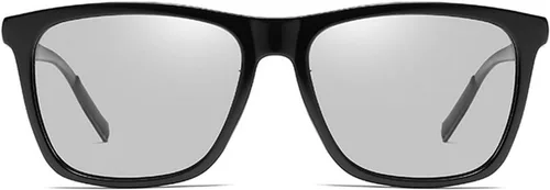 Miniatura 5 de Gafas de lectura bifocales fotocromáticas de transición de magnesio de aluminio para mujeres hombres lupa presbicia gafas de sol lectores