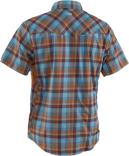 Miniatura 4 de Club Ride Apparel New West - Camiseta de ciclismo de manga corta para hombre, camiseta deportiva con ajuste a presión, camiseta de equitación UPF 50