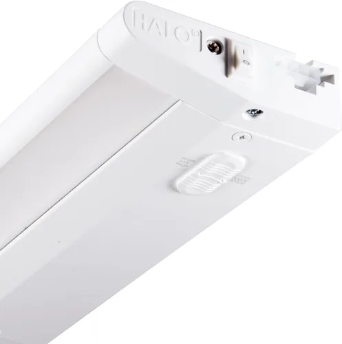 Miniatura 2 de HALO Serie HU11 de 18 pulgadas. Luz LED integrada blanca seleccionable para debajo del gabinete