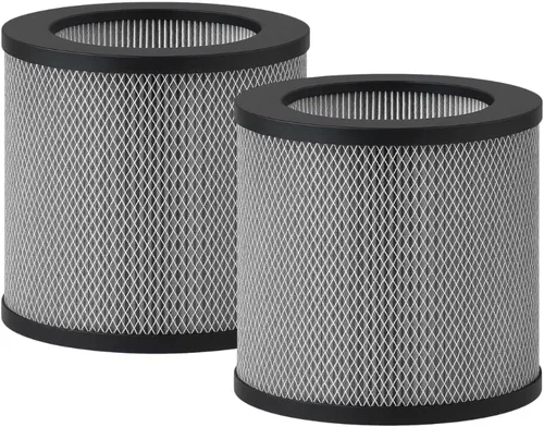 Miniatura 6 de Nispira Filtro de carbón activado HEPA 3 en 1 para purificador de aire personal Bissell MYair 2780A 2780 27809, comparado con la parte 2801.