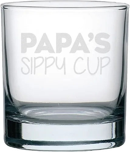Miniatura 2 de Veracco Vaso para beber para papá, vaso de whisky para papás, leyenda genial, regalo para el primer padre para el abuelo, vaso de whisky