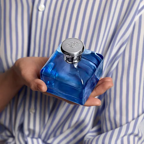 Miniatura 3 de RALPH LAUREN FRAGRANCES - Blue - Eau De Toilette - Perfume para mujer - Fresco y floral - Con gardenia, jazmín y flor de loto - Intensidad media