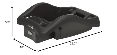 Miniatura 6 de Safety 1st onBoard 35 LT Asiento de coche ajustable para bebé con base