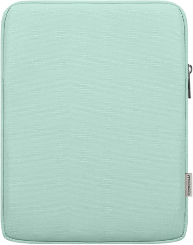 Miniatura 17 de MoKo Funda de transporte para tablet de 9 a 11 pulgadas, compatible con iPad Air M3 de 11 pulgadas, iPad A16 2025, iPad Pro 11 M4, Air 5/4/3, iPad