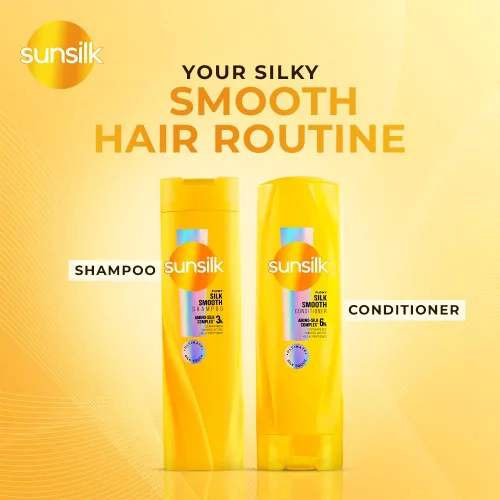Miniatura 5 de sunsilk Acondicionador Nutritivo Suave y Suave 6.1 fl oz/6 fl.oz