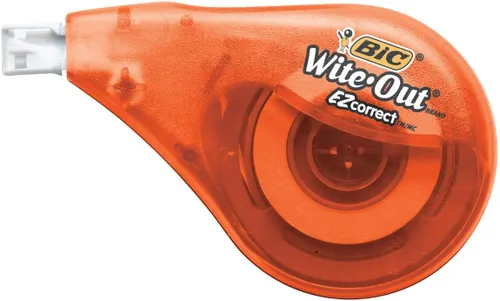 Miniatura 4 de BIC Cinta correctora EZ Correct de Wite-Out Brand (variedad económica)