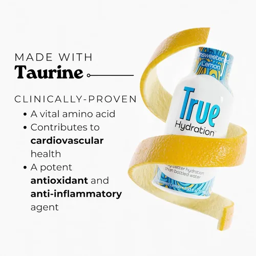 Miniatura 6 de True Hydration Inyecciones de electrolitos, paquete de 24 – Apoya la calidad del sueño, el bienestar diario y los calambres musculares – Magnesio
