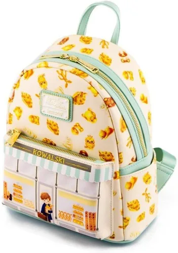 Miniatura 2 de Loungefly Fantastic Beasts Kowolski Bakery Mini Backpack