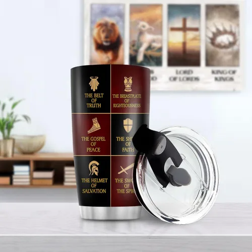 Miniatura 2 de Jesuspirit Regalos cristianos para hombres, mujeres - Día del Padre, regalo religioso de apreciación al pastor para hombres - taza de café cristiana