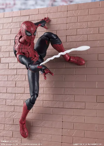 Miniatura 11 de TAMASHII Nations BANDAI S.H.Figuarts - Traje de Spider-Man (Spider-Man: Lejos de casa)