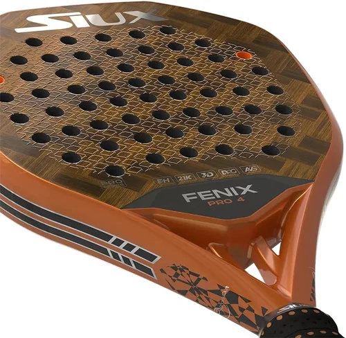 Miniatura 2 de Siux - Raqueta de tenis Fenix Pro 4 para jugadores avanzados