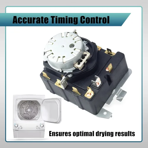 Miniatura 6 de Mintu Reemplazo de control de temporizador de secadora TMD1TM26 para GE GUD24GSSM0WW GUD24GSSM1WW GUD27ESPM0DG GUD27ESPM1DG GUD27ESSJ0WW