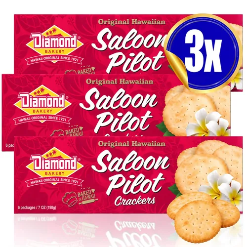 Miniatura 6 de Diamond Bakery - Galletas originales hawaianas Royal Creem (peso neto: 8 onzas)