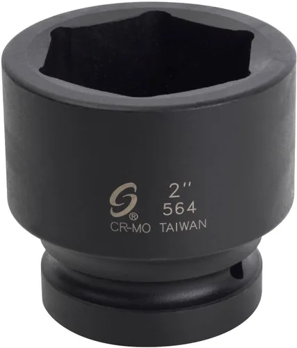 Sunex Tools - ENCHUFE IMPACTO 2X 1 DR STD 6PT