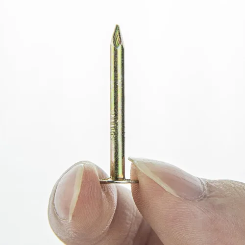 Miniatura 9 de meite 2880 unidades clavos en rollo para techos de 1-1/4 pulgadas x 0.120 pulgadas para pistola clavadora de techos, cabeza redonda de 15 grados
