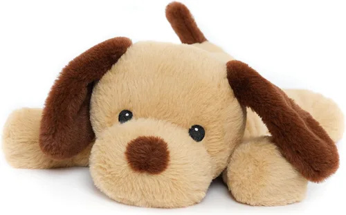 Miniatura 11 de WEIGEDU Animal de Peluche de Gato con Peso con Ojos Bordados y Paquete de Peso Extraíble - 20 Pulgadas, 2.3 Libras para Niños y Adultos