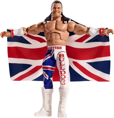 Miniatura 16 de Figura WWE Elite, 123 Kid