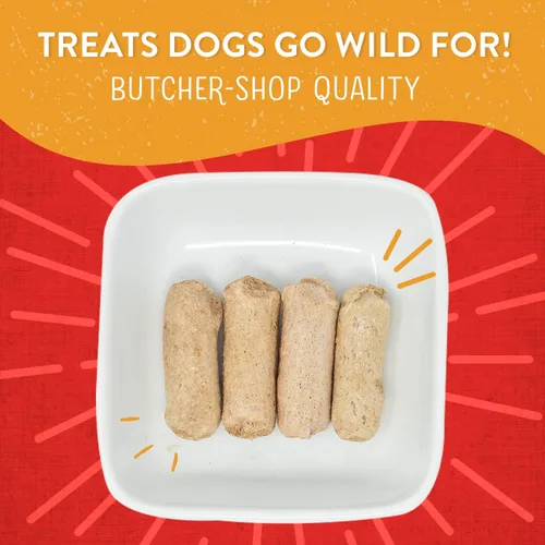Miniatura 2 de Stella & Chewy's Freeze Dry Wild - Weenies para perros
