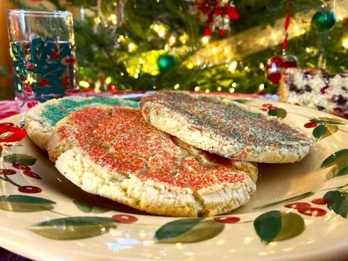 Miniatura 3 de ¡Galletas de azúcar de Gram! 3 galletas caseras grandes de 5 pulgadas