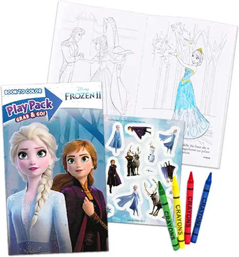 Miniatura 6 de Disney Frozen - Mochila preescolar para niños niños pequeños paquete de 6 suministros escolares con lona Frozen de 10 pulgadas mini mochila