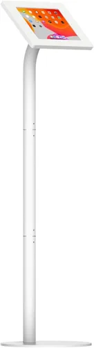 Miniatura 32 de VidaMount Caja y soporte de suelo con tapa de botón para el hogar, color negro, compatible con iPad mini 1/2/3